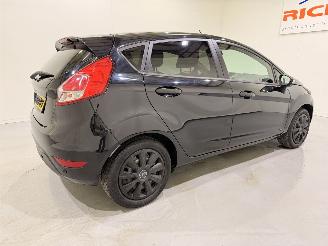 Ford Fiesta HB 1.25 Duratec Titanium picture 6