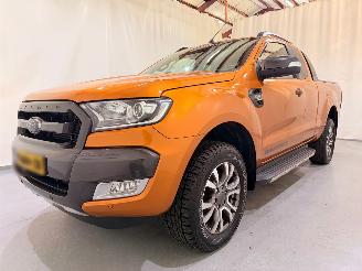 Ford Ranger Super Cab 3.2 TDCi Wildtrack Aut6 picture 20