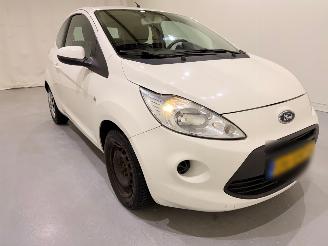 škoda osobní automobily Ford Ka 1.2 Cool & Sound Airco 2012/6