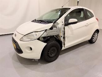 Ford Ka 1.2 Cool & Sound Airco picture 8