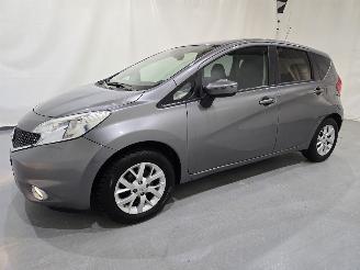Nissan Note 1.2 Connect Edition 5Drs Bjr.2015 picture 18