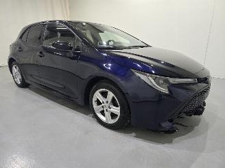 krockskadad bil auto Toyota Corolla 2.0 GR Sport HEV135Kw Bjr.2022 2022/9