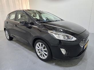 Coche accidentado Ford Fiesta 1.0 Ecoboost Titanium 5drs BJR.2017 2017/8