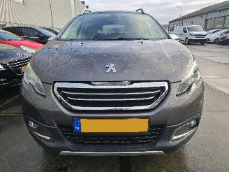 Peugeot 2008 1.2 Vti Allure Pack Premium Plus *Engine broken* 60Kw Bjr.2013 picture 2