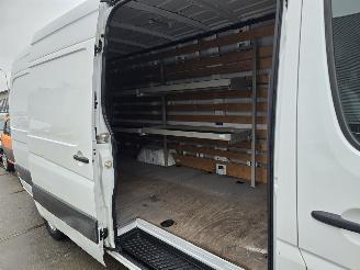 Mercedes Sprinter 311 2.2 CDI 432 HD DC  Extra long Bjr.2016 picture 31