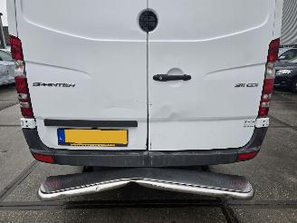 Mercedes Sprinter 311 2.2 CDI 432 HD DC  Extra long Bjr.2016 picture 8