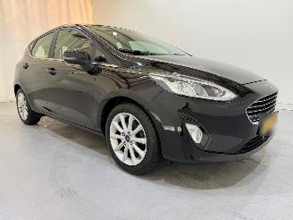 Avarii autoturisme Ford Fiesta HB 1.0 EcoBoost Titanium 2018/1