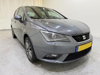škoda osobní automobily Seat Ibiza HB 1.2 TSI i-TECH Aut7 Pano/Navi/Clima 2014/2