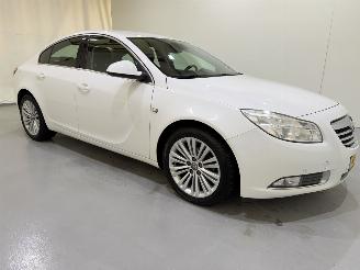 damaged passenger cars Opel Insignia 1.4 Turbo Business Edition 2012/2