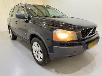 Vaurioauto  passenger cars Volvo Xc-90 2.9 T6 Comfort 7P Aut. 200kW 2003/9