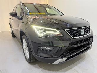 Unfallwagen Seat Ateca 1.5 TSI Style Business Intense Aut7 2019/10