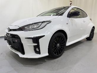 škoda osobní automobily Toyota Yaris 1.6T GR Premium AWD 2022/4