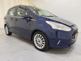 Ford B-Max 1.0 EcoBoost Titanium NAP picture 37
