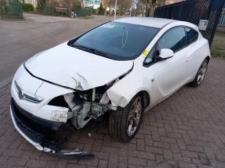 Opel Astra Astra J GTC (PD2/PF2), Hatchback 3-drs, 2011 / 2018 1.4 Turbo 16V ecoFLEX 120 picture 3