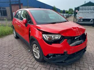 disassembly passenger cars Opel Crossland  2017/11
