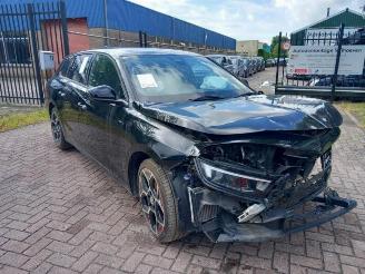 demontáž osobní automobily Opel Astra Astra L Sports Tourer (F4/FC/FN/FR), Combi, 2021 1.2 Turbo 130 12V 2023/9