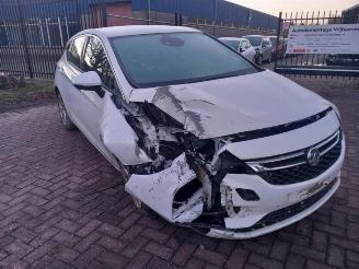 demontáž osobní automobily Opel Astra Astra K, Hatchback 5-drs, 2015 / 2022 1.4 Turbo 16V 2018/12