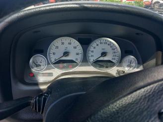 Opel Astra Astra G (F67), Cabrio, 2001 / 2005 1.6 16V picture 27