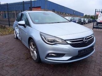 demontáž osobní automobily Opel Astra Astra K Sports Tourer, Combi, 2015 / 2022 1.4 Turbo 16V 2016/7