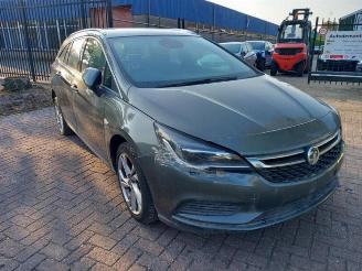 demontáž osobní automobily Opel Astra Astra K Sports Tourer, Combi, 2015 / 2022 1.6 CDTI 136 16V 2018/12