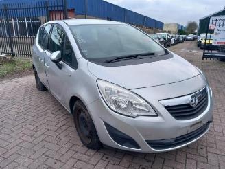 demontáž osobní automobily Opel Meriva Meriva, MPV, 2010 / 2017 1.4 Turbo 16V Ecotec 2011