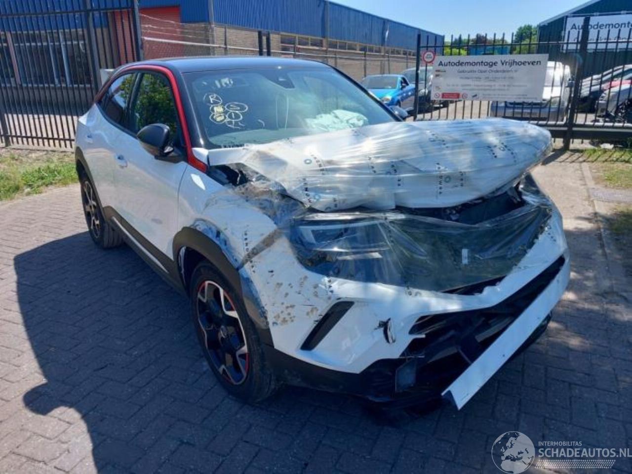 Opel Mokka Mokka, SUV, 2020 1.2 Turbo 12V