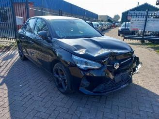demontáž osobní automobily Opel Corsa Corsa F (UB/UH/UP), Hatchback 5-drs, 2019 1.2 12V 75 2022/12