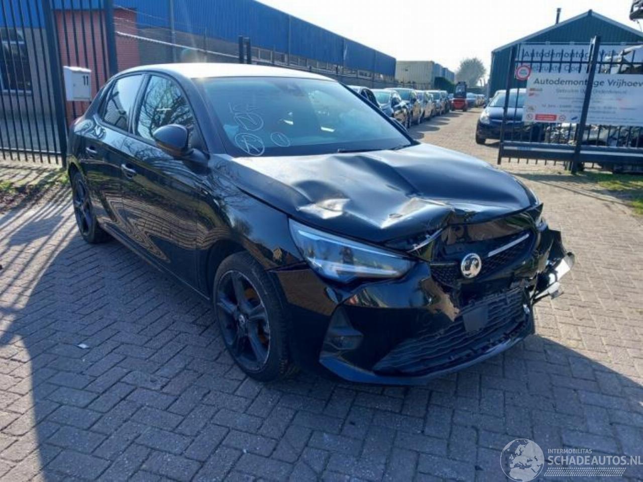 Opel Corsa Corsa F (UB/UH/UP), Hatchback 5-drs, 2019 1.2 12V 75