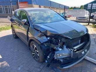 Vrakbiler auto Opel Grandland Grandland (X), SUV, 2017 1.2 Turbo 12V 2019/2