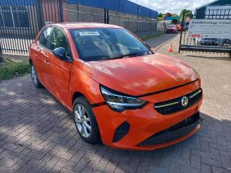 Uttjänta bilar auto Opel Corsa Corsa F (UB/UH/UP), Hatchback 5-drs, 2019 1.2 Turbo 12V 100 2020/2