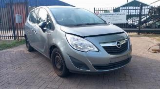 Purkuautot passenger cars Opel Meriva Meriva, MPV, 2010 / 2017 1.4 16V Ecotec 2010/11