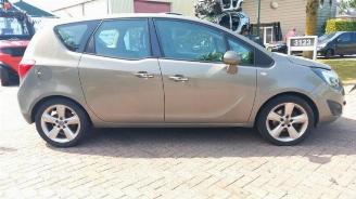 Opel Meriva Meriva, MPV, 2010 / 2017 1.4 16V Ecotec picture 8