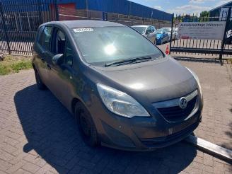 demontáž osobní automobily Opel Meriva Meriva, MPV, 2010 / 2017 1.3 CDTI 16V 2010/11