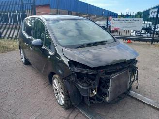 demontáž osobní automobily Opel Meriva Meriva, MPV, 2010 / 2017 1.4 16V Ecotec 2012/6
