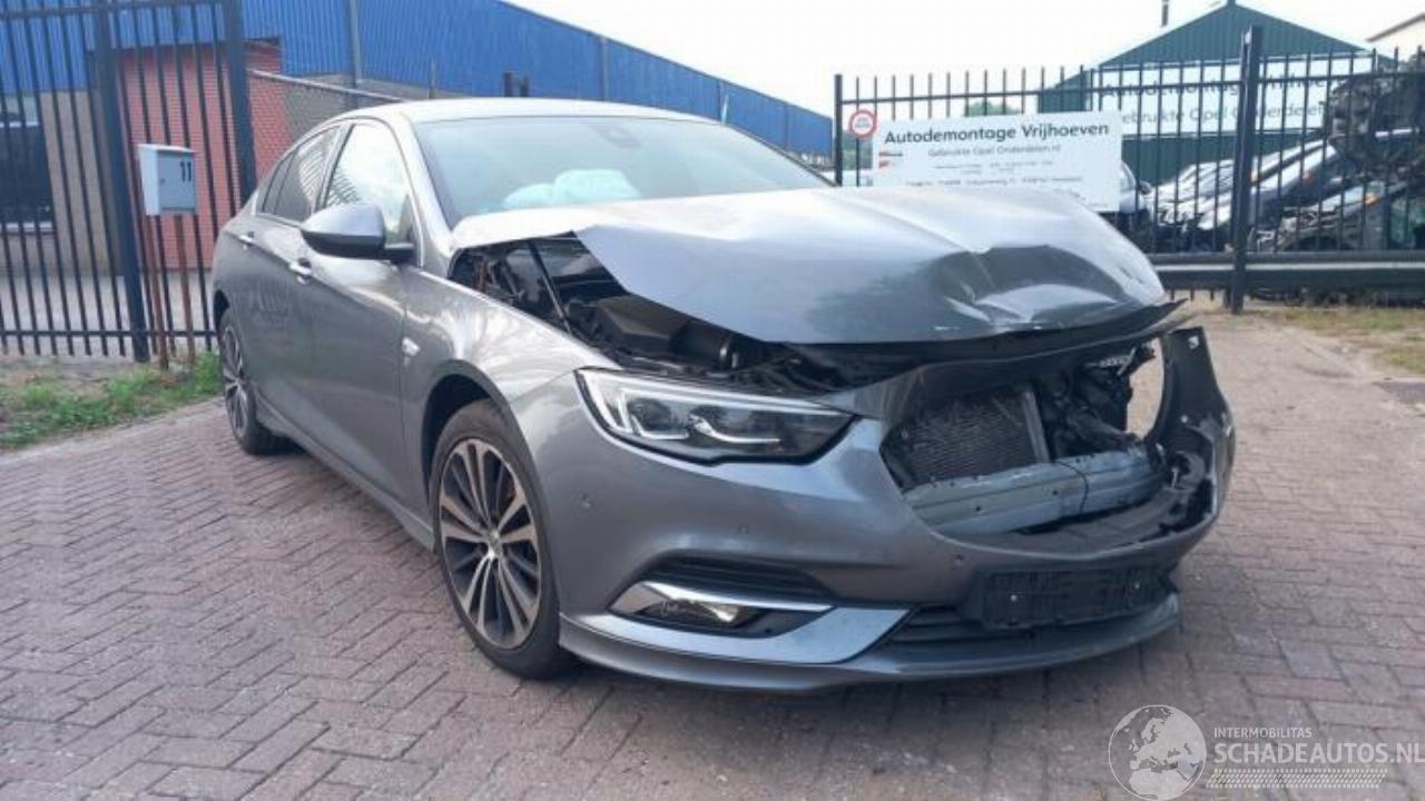 Opel Insignia Insignia Grand Sport, Hatchback 5-drs, 2017 2.0 CDTI 16V