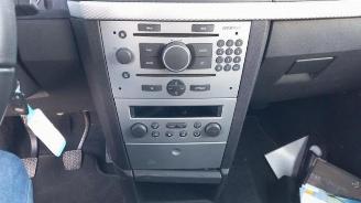 Opel Meriva Meriva, MPV, 2003 / 2010 1.6 16V picture 16