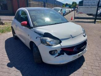 Démontage voiture Opel Adam Adam, Hatchback 3-drs, 2012 / 2019 1.4 16V 2013/4