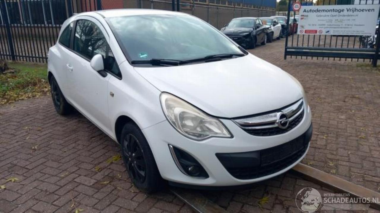 Opel Corsa Corsa D, Hatchback, 2006 / 2014 1.2 16V LPG