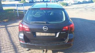 Opel Astra Astra J Sports Tourer (PD8/PE8/PF8), Combi, 2010 / 2015 1.4 Turbo 16V picture 6