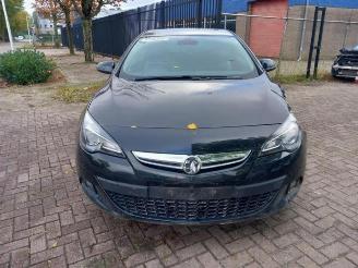 Opel Astra Astra J GTC (PD2/PF2), Hatchback 3-drs, 2011 / 2018 1.4 Turbo 16V ecoFLEX 120 picture 2