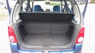 Opel Agila Agila (A), MPV, 2000 / 2007 1.2 16V picture 24