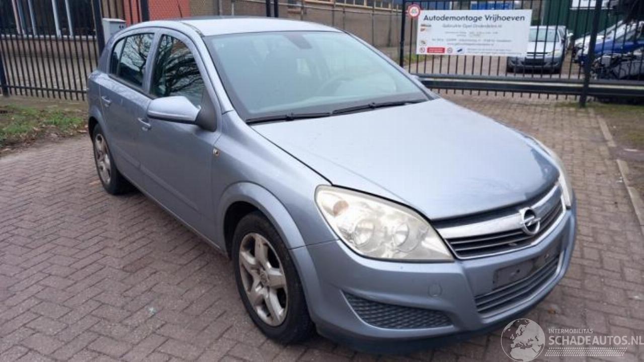 Opel Astra Astra H (L48), Hatchback 5-drs, 2004 / 2014 1.4 16V Twinport