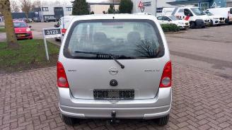 Opel Agila Agila (A), MPV, 2000 / 2007 1.2 16V Twin Port picture 6
