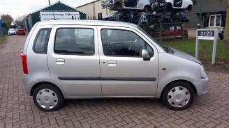 Opel Agila Agila (A), MPV, 2000 / 2007 1.2 16V Twin Port picture 8