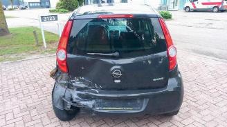 Opel Agila Agila (B), MPV, 2008 / 2014 1.0 12V ecoFLEX picture 6