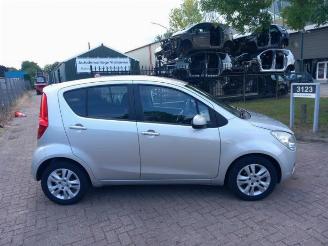 Opel Agila Agila (B), MPV, 2008 / 2014 1.0 12V picture 8