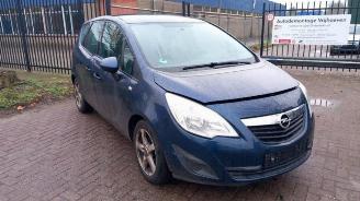  Opel Meriva Meriva, MPV, 2010 / 2017 1.4 16V Ecotec 2011/3