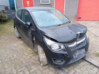  Opel Karl Karl, Hatchback 5-drs, 2015 / 2019 1.0 12V 2016/1