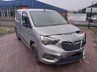 Autoverwertung Opel Combo Combo Cargo, Van, 2018 1.5 CDTI 100 2019/11