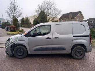 Opel Combo Combo Cargo, Van, 2018 1.5 CDTI 100 picture 4